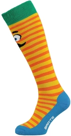 Ski Socks Barts Funny Face Uni Orange