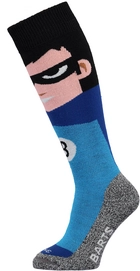 Skisok Barts Kids Super Hero Blue