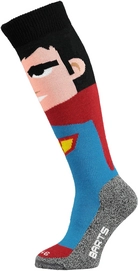 Chaussettes de Ski Barts Super Hero Kids Red