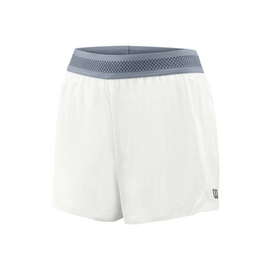 Tennis Shorts Wilson Women Ul Kaos Twin 3.5 White