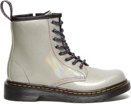 Dr. Martens Junior 1460 Silver Lightshow
