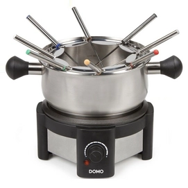 Fondueset Domo D0459 3 Liter