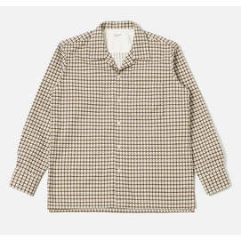 Chemise Universal Works Homme L/S Camp Sand