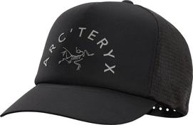 Pet Arc'teryx Trucker Curved Black