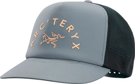 Cap Arc'teryx Trucker Curved Dark Immersion