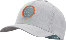 Pet Arc'teryx Bird Patch Cap Grey Heather