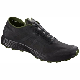 Trail Running Shoes Arc'teryx Men Norvan SL 2 Black Light Tatsu