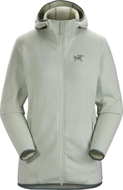 Trui Arc'teryx Women Kyanite AR Hoody Crystal Fern