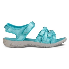 Teva Children Tirra Satin Blue Satin