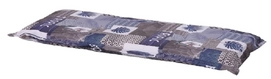 Bankkussen Madison Tropic Blue Driezits
