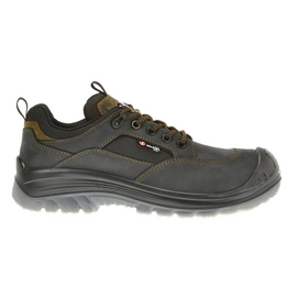 Veiligheidsschoen Sixton Peak Land Zwart Bruin S3