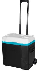 Cool Box Igloo Profile 30 Roller Black Turquoise