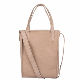 Shoppingbag Shabbies Amsterdam Women Cara Sand Small