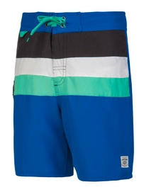 Beach Shorts Protest Boys Dollars Medium Blue