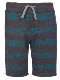 Korte Broek Protest Boys Emillio Deep Grey