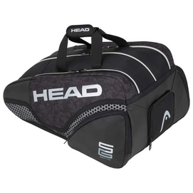Padel Tas HEAD Alpha Sanyo Monstercombi Black White