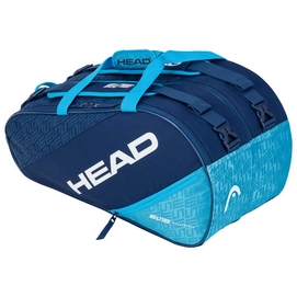 Padel Tas HEAD Elite Supercombi Navy Blue