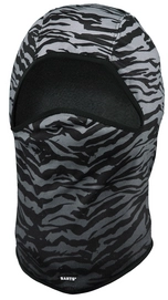 Sturmhaube Barts Helmaclava Printed Print Black Kinder