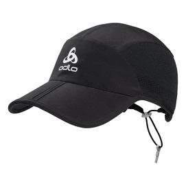 Casquette Odlo Unisex Ceramicool X-Light Black (S/M)