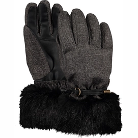 Handschoen Barts Women Empire Skigloves Brown