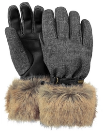 Handschoen Barts Unisex Empire Skigloves Brown