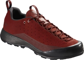 Wanderschuhe Arc'teryx Konseal Fl 2 Leather Infrared Carbon Copy Herren