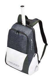 Sac à Dos de Tennis HEAD Djokovic Backpack Black White 2019
