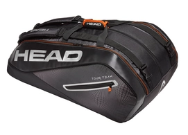 Sac de Tennis HEAD Tour Team 12R Monstercombi Black Silver 2019