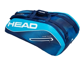 Tennistasche HEAD Tour Team 9R Supercombi Navy Blau