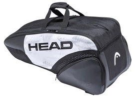 Tennistas HEAD Djokovic 6R Combi White Black