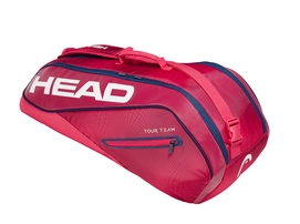 Sac de Tennis HEAD Tour Team 6R Combi Rasberry Navy