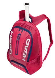 Sac à Dos de Tennis HEAD Tour Team Backpack Rasberry Navy