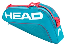 Tennistasche HEAD Tour Team 3R Pro Blue Pink