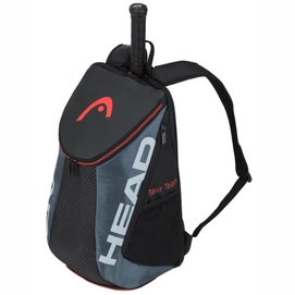 Sac de Tennis HEAD Tour Team Backpack Black Grey