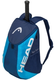 Sac de Tennis HEAD Tour Team Backpack Navy Blue