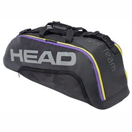 Tennistasche HEAD Tour Team 6R Combi Black Mix