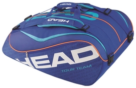 Tennistas HEAD Tour Team 12R Monstercombi Blue Blue