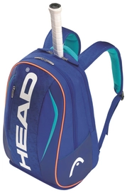 Tennis Bag HEAD Tour Team Backpack Blue Blue