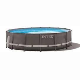 Zwembad Intex Ultra Frame 488 x 122 cm Met Zandfilterpomp