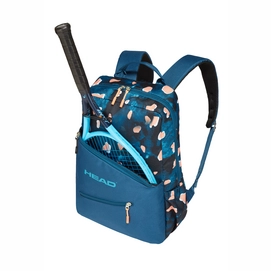 Sac à Dos de Tennis HEAD Women's Backpack Blue Coral