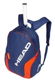 Sac à Dos de Tennis HEAD Rebel Backpack Blue Orange