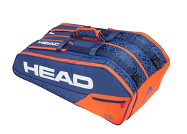 Sac de Tennis HEAD Core 9R Supercombi Blue Orange