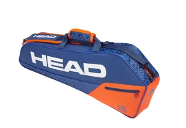 Tennistasche HEAD Core 3R Pro Blue Orange