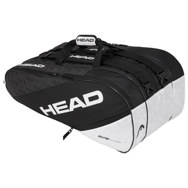Sac de Tennis HEAD Elite 12R Monstercombi Black White