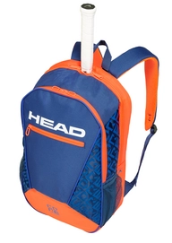 Sac à Dos de Tennis HEAD Core Backpack Blue Orange
