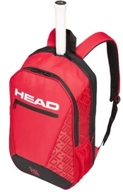 Sac de Tennis HEAD Core Backpack Red Black