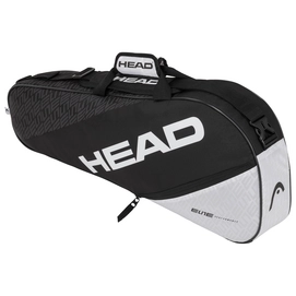 Sac de Tennis HEAD Elite 3R Pro Black White
