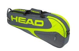 Sac de Tennis HEAD Elite 3R Pro Grey Neon Yellow
