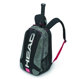 Sac à Dos de Tennis HEAD Elite Backpack Black Red 2019