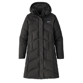 Jacke Patagonia Down With It Parka Black Damen